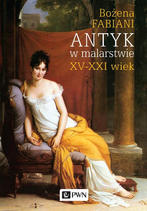 Tytuł: Antyk w malarstwie
Autor: Bożena Fabiani
Wydawnictwo: Wydawnictwo Naukowe PWN
Formaty: MOBI, EPUB