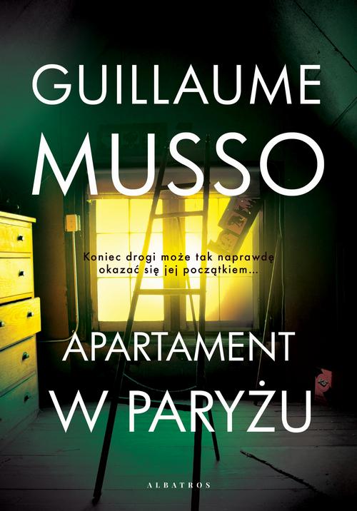 Tytuł: APARTAMENT W PARYŻU
Autor: Guillaume Musso
Wydawnictwo: Albatros
Formaty: MOBI, EPUB