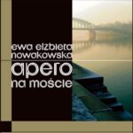 Apero na moście — okładka e-booka