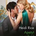 Tytuł: Apetyt na miłość
Autor: Heidi Rice
Wydawnictwo: Harlequin
Formaty: MOBI, EPUB