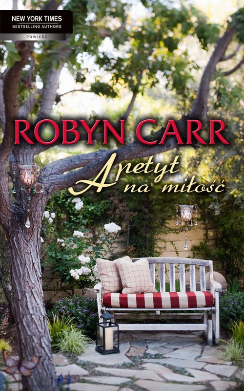 Tytuł: Apetyt na miłość
Autor: Robyn Carr
Wydawnictwo: HarperCollins Polska
Formaty: MOBI, EPUB