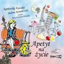 Tytuł: Apetyt na życie
Autor: Agnieszka Kazała, Halina Kowalczuk
Wydawnictwo: Storybox
Formaty: MP3