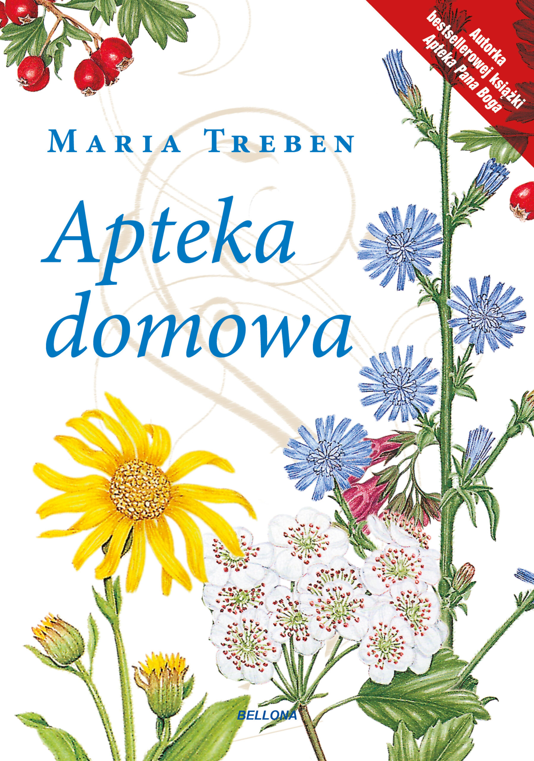 Tytuł: Apteka domowa
Autor: Maria Treben
Wydawnictwo: Bellona
Formaty: EPUB, MOBI