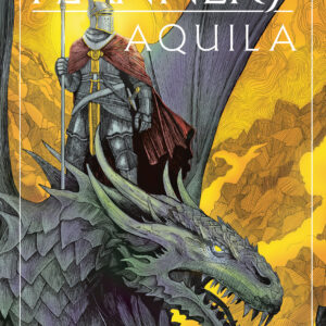 Tytuł: Aquila
Autor: Peter A. Flannery
Wydawnictwo: Fabryka Słów
Formaty: EPUB, MOBI