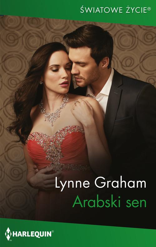 Tytuł: Arabski sen
Autor: Lynne Graham
Wydawnictwo: Harlequin
Formaty: EPUB, MOBI