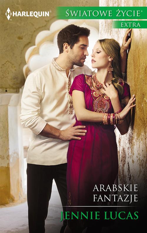Tytuł: Arabskie fantazje
Autor: Jennie Lucas
Wydawnictwo: Harlequin
Formaty: MOBI, EPUB