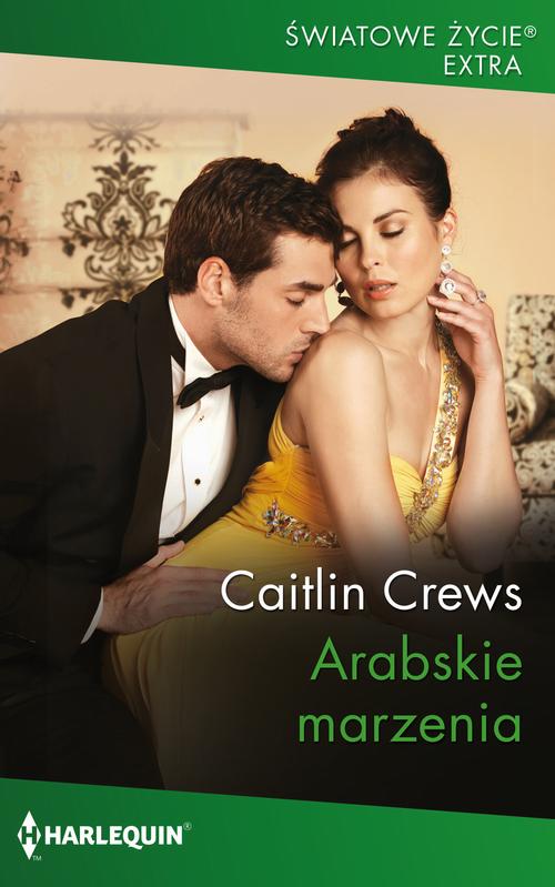 Tytuł: Arabskie marzenia
Autor: Caitlin Crews
Wydawnictwo: Harlequin
Formaty: EPUB, MOBI