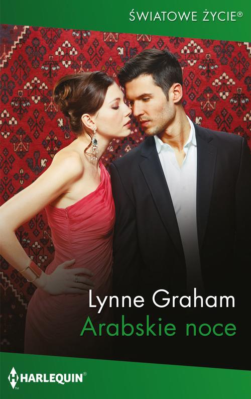 Tytuł: Arabskie noce
Autor: Lynne Graham
Wydawnictwo: Harlequin
Formaty: EPUB, MOBI