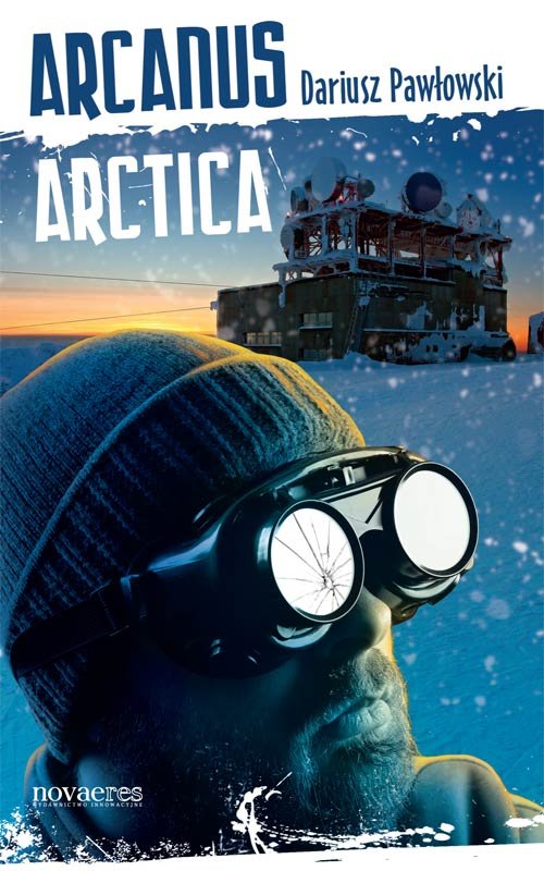 Tytuł: Arcanus Arctica
Autor: Dariusz Pawłowski
Wydawnictwo: Novae Res
Formaty: EPUB