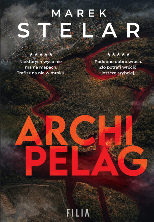 Archipelag — okładka e-booka