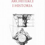 Architekci i historia — okładka e-booka