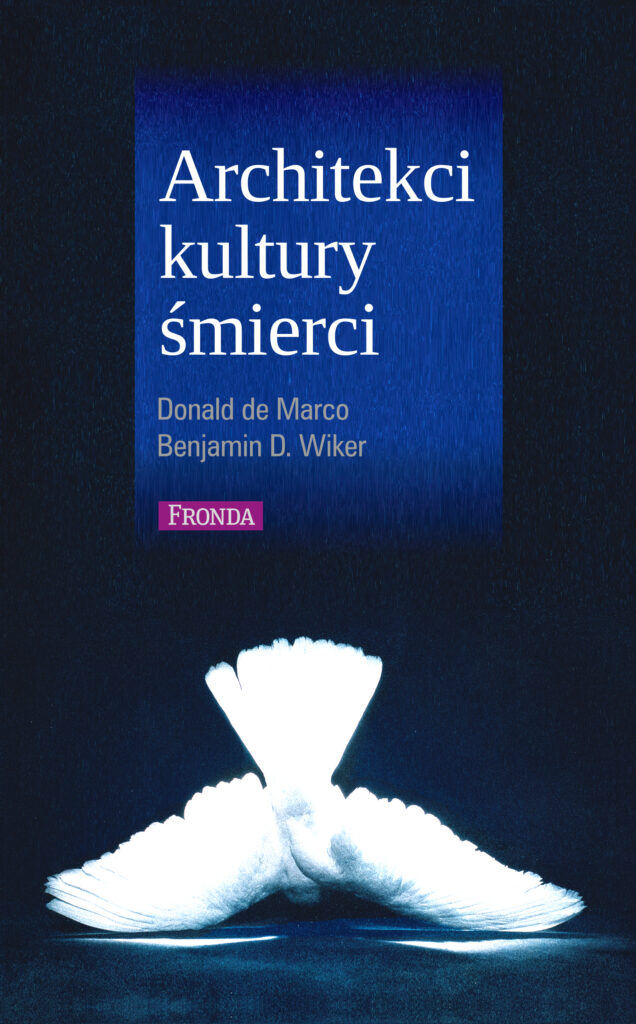 Tytuł: Architekci kultury śmierci
Autor: Marco Donald, Wiker Benjamin
Wydawnictwo: Eureka
Formaty: EPUB, PDF, MOBI