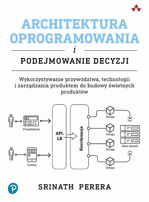 Tytuł: Architektura oprogramowania i podejmowanie decyzji
Autor: Srinath Perera
Wydawnictwo: Promise
Formaty: EPUB, PDF