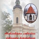ARCHITEKTURA SAKRALNA DEKANATU KĘPIŃSKIEGO Historia i współczesność — okładka e-booka