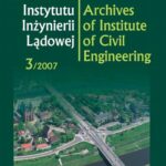 Tytuł: Archiwum Instytutu Inżynierii Lądowej 3/2007
Autor: 
Wydawnictwo: Wydawnictwo Politechniki Poznańskiej
Formaty: PDF