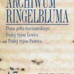 Tytuł: Archiwum Ringelbluma. Konspiracyjne Archiwum Getta Warszawy. Tom 17, Prasa getta warszawskiego
Autor: 
Wydawnictwo: Wydawnictwa Uniwersytetu Warszawskiego
Formaty: PDF