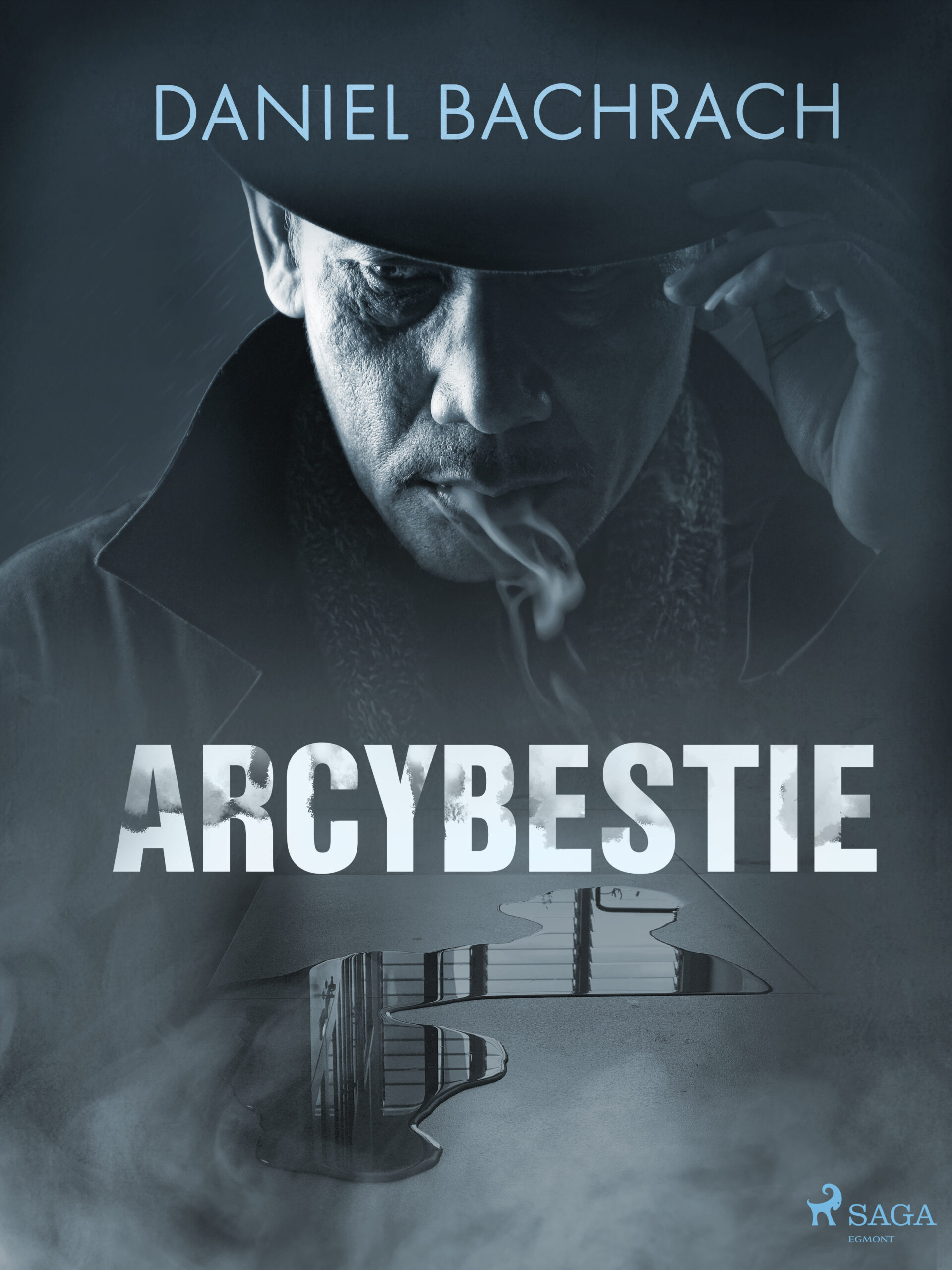 Tytuł: Arcybestie
Autor: Daniel Bachrach
Wydawnictwo: SAGA Egmont
Formaty: EPUB, MOBI