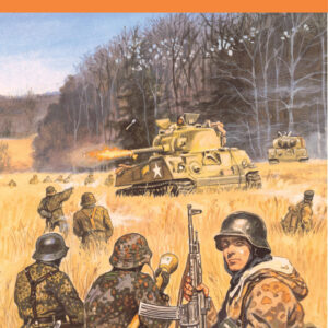 Tytuł: Ardeny 1944-1945
Autor: Norbert Bączyk
Wydawnictwo: Bellona
Formaty: EPUB, MOBI