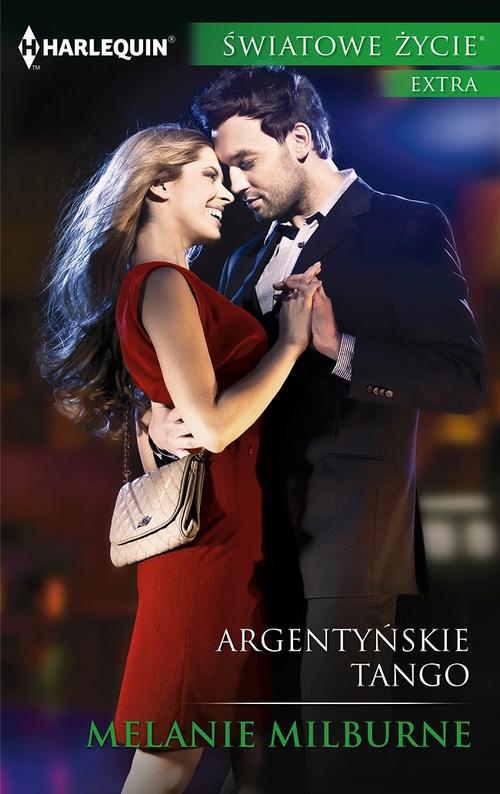 Tytuł: Argentyńskie tango
Autor: Melanie Milburne
Wydawnictwo: Harlequin
Formaty: MOBI, EPUB