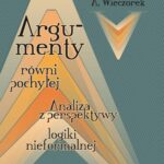 Argumenty równi pochyłej — okładka e-booka