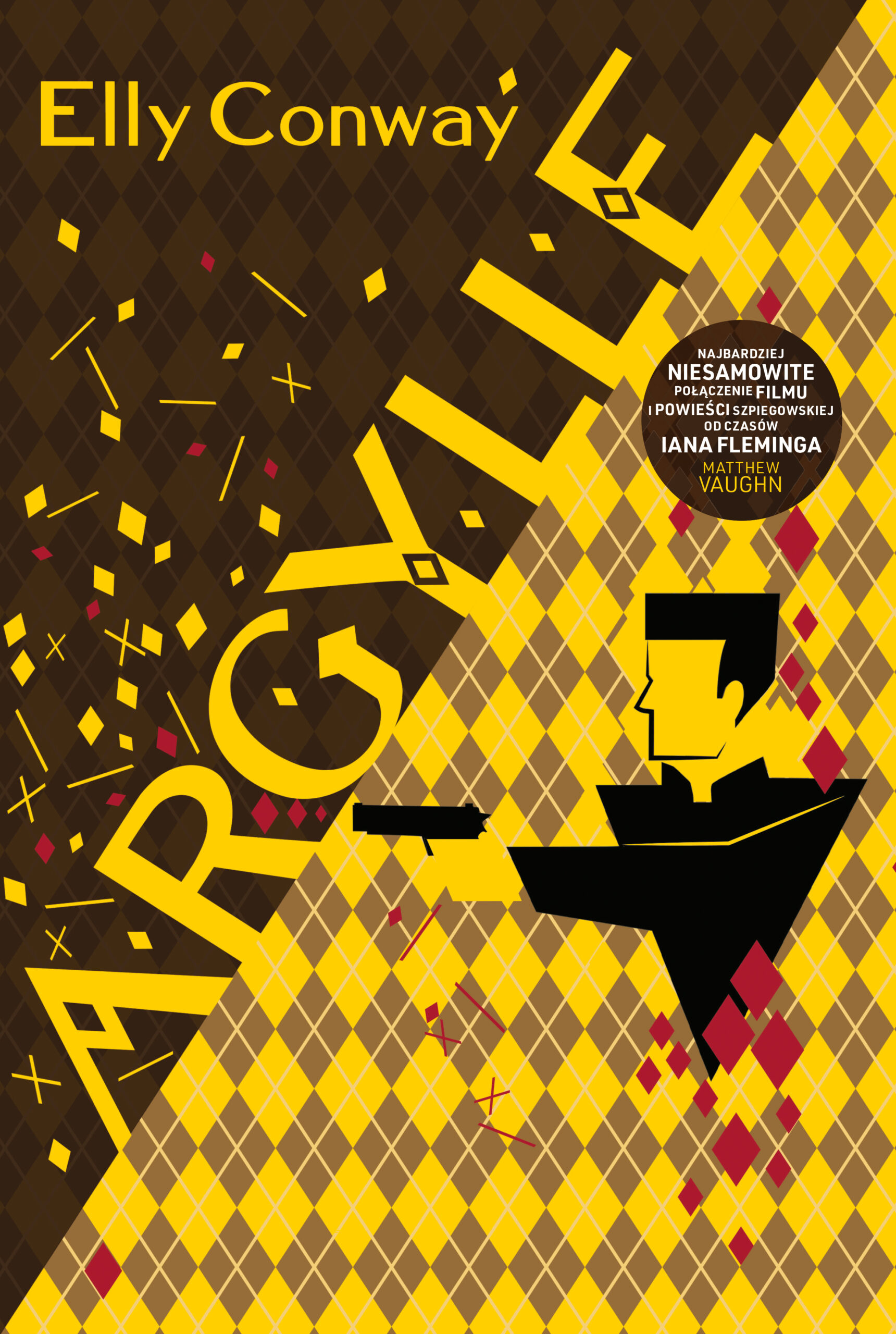 Tytuł: Argylle
Autor: Elly Conway
Wydawnictwo: Insignis Media
Formaty: EPUB, MOBI