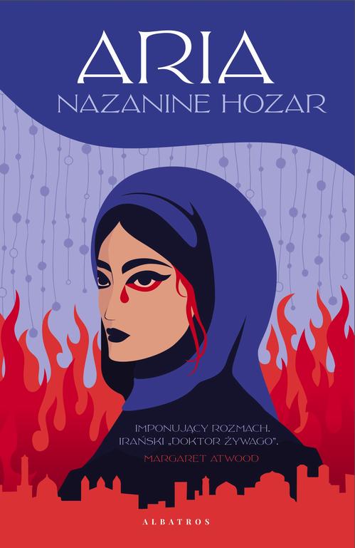 Tytuł: ARIA
Autor: Nazarine Hozar
Wydawnictwo: Albatros
Formaty: MOBI, EPUB