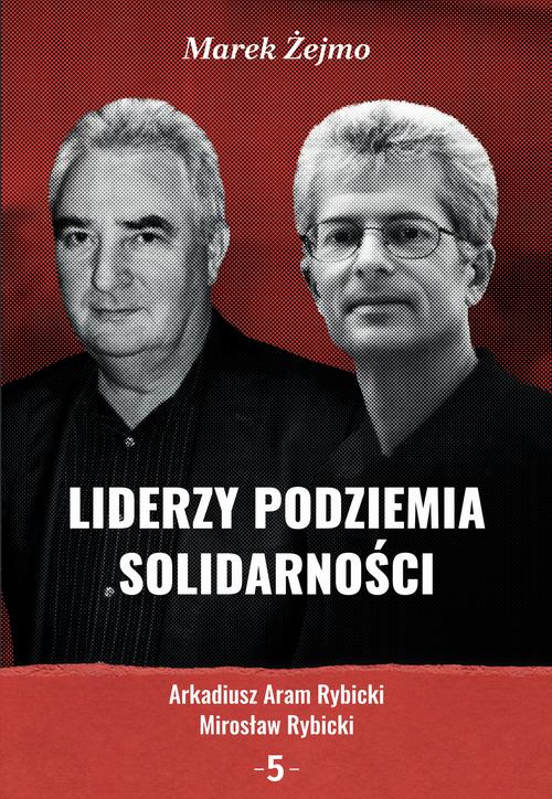 Tytuł: Arkadiusz Aram Rybicki, Mirosław Rybicki
Autor: Marek Żejmo
Wydawnictwo: Wydawnictwo Naukowe E Book
Formaty: PDF