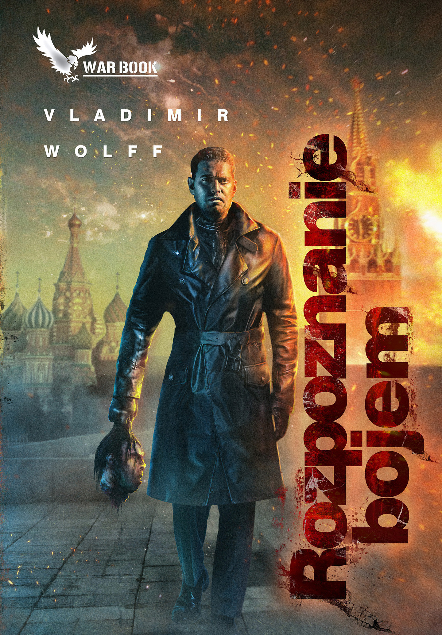 Tytuł: Armagedon (V). Rozpoznanie bojem
Autor: Vladimir Wolff
Wydawnictwo: WARBOOK
Formaty: EPUB