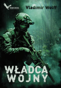 Armagedon. Władca wojny — okładka e-booka