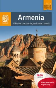 Tytuł: Armenia. W krainie chaczkarów, wulkanów i moreli. Wydanie 1
Autor: Krzysztof Kamiński, Krzysztof Dopierała
Wydawnictwo: Bezdroża
Formaty: EPUB, PDF, MOBI