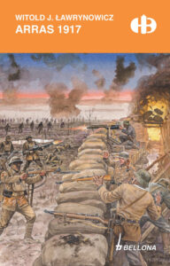 Arras 1917 — okładka e-booka