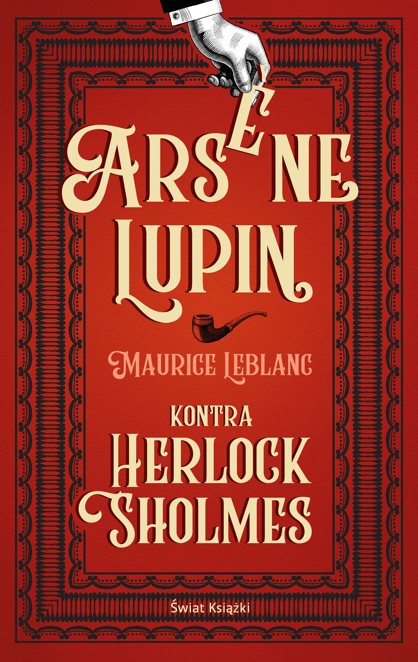 Tytuł: Arsene Lupin kontra Herlock Sholmes
Autor: Maurice Leblanc
Wydawnictwo: Świat Książki
Formaty: EPUB, MOBI