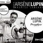 Tytuł: Arsene Lupin. Przypływ
Autor: Maurice Leblanc
Wydawnictwo: Storybox
Formaty: MP3