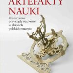 Artefakty nauki — okładka e-booka