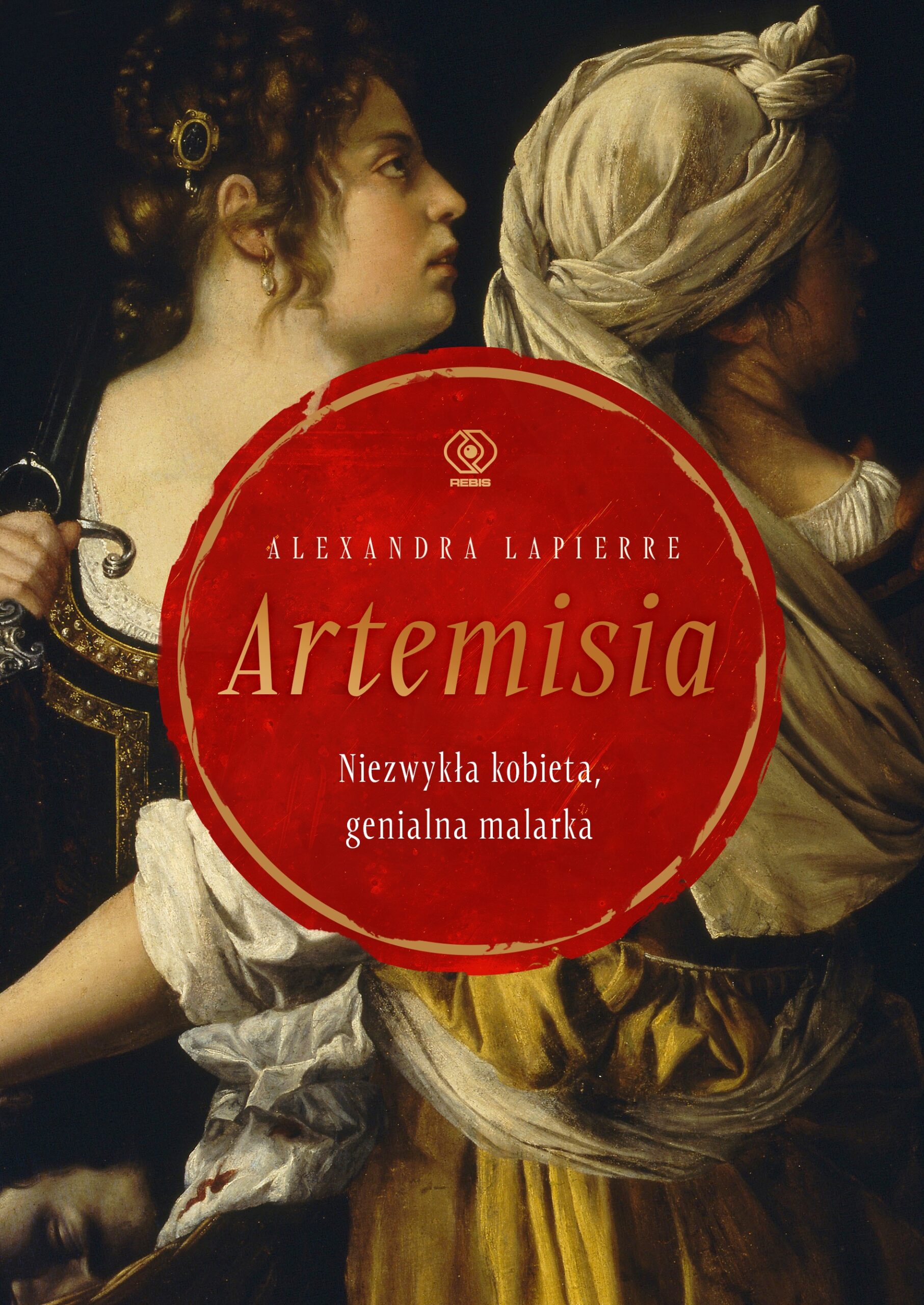 Artemisia — okładka e-booka