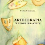 Arteterapia w teorii i praktyce — okładka e-booka