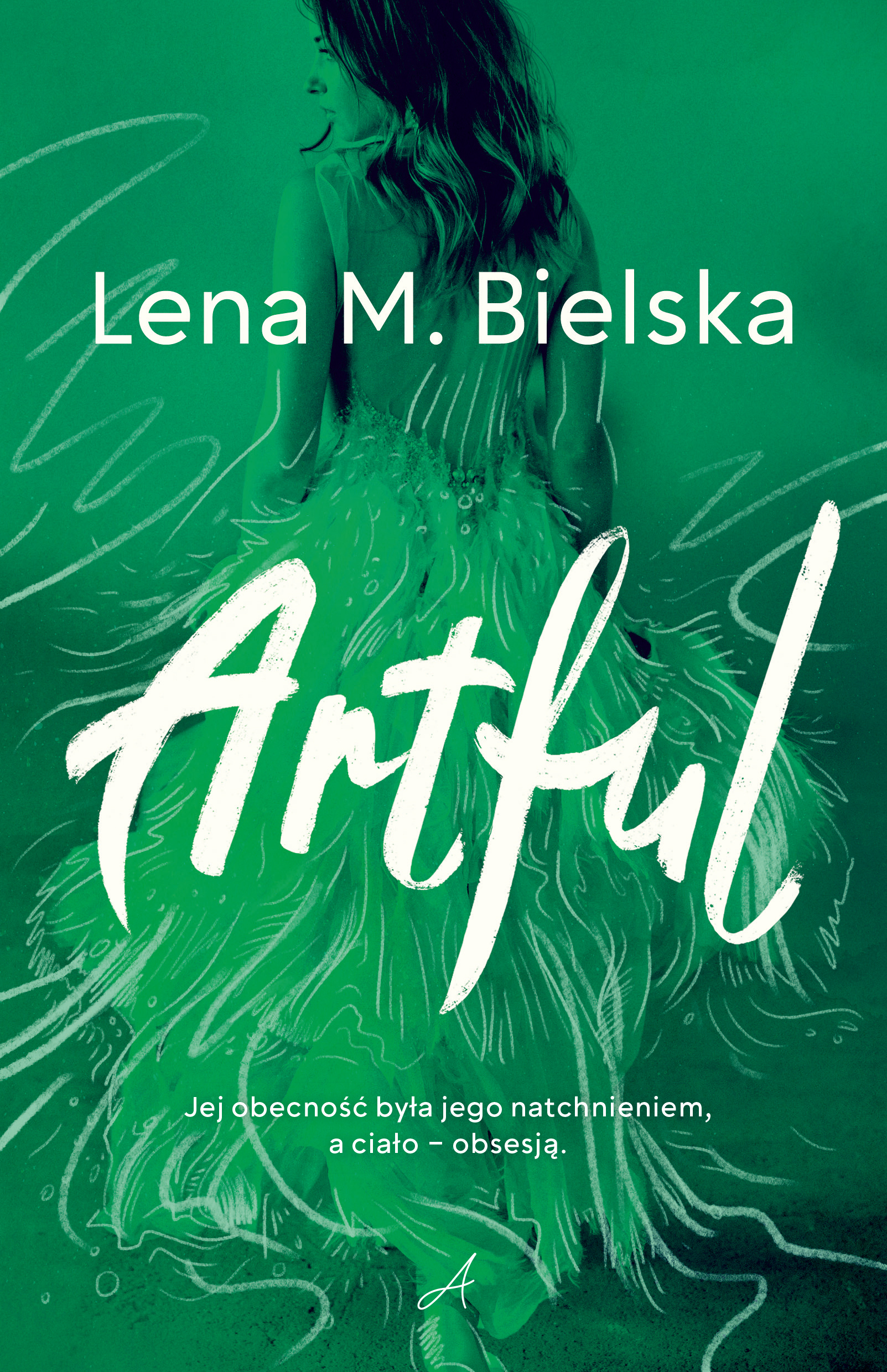 Tytuł: Artful
Autor: Lena M. Bielska
Wydawnictwo: Wydawnictwo Ale!
Formaty: EPUB, MOBI