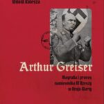 Arthur Greiser — okładka e-booka