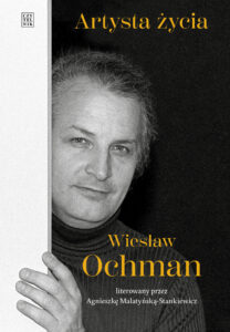 Artysta życia. Wiesław Ochman — okładka e-booka