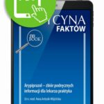 Tytuł: Arypiprazol – zbiór podręcznych informacji dla lekarza praktyka [Medycyna Faktów 1/2021]
Autor: Anna Antosik-Wójcińska
Wydawnictwo: Medical Education
Formaty: PDF