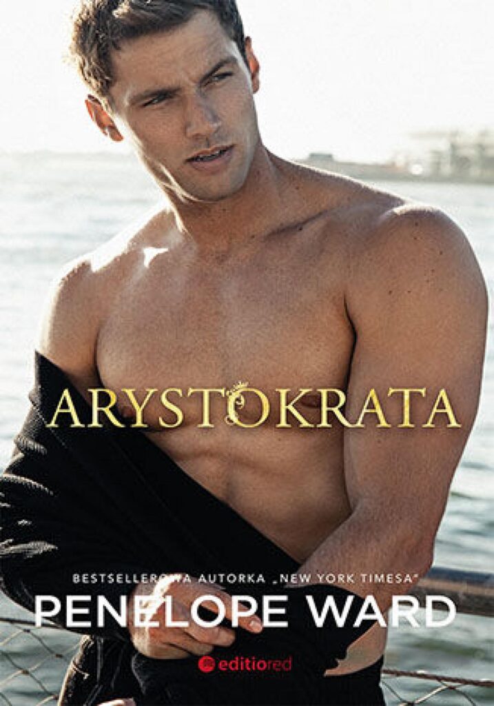 Arystokrata — okładka