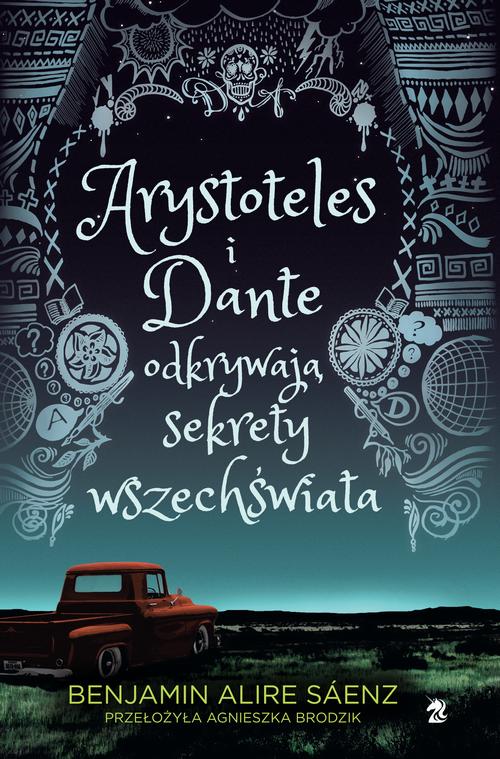 Tytuł: Arystoteles i Dante odkrywają sekrety wszechświata
Autor: Benjamin Alire Sáenz
Wydawnictwo: We need YA
Formaty: EPUB, MOBI