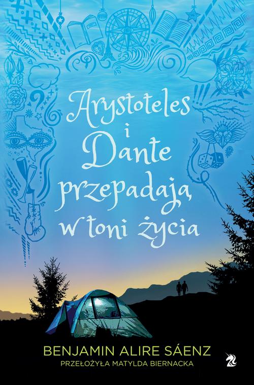 Tytuł: Arystoteles i Dante przepadają w toni życia
Autor: Benjamin Alire Sáenz
Wydawnictwo: We need YA
Formaty: EPUB, MOBI