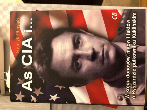 Tytuł: As CIA i...
Autor: Henryk Piecuch
Wydawnictwo: Wydawnictwo Naukowe E Book
Formaty: PDF