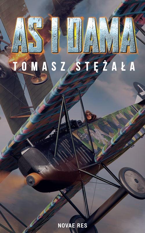 As i dama — okładka e-booka