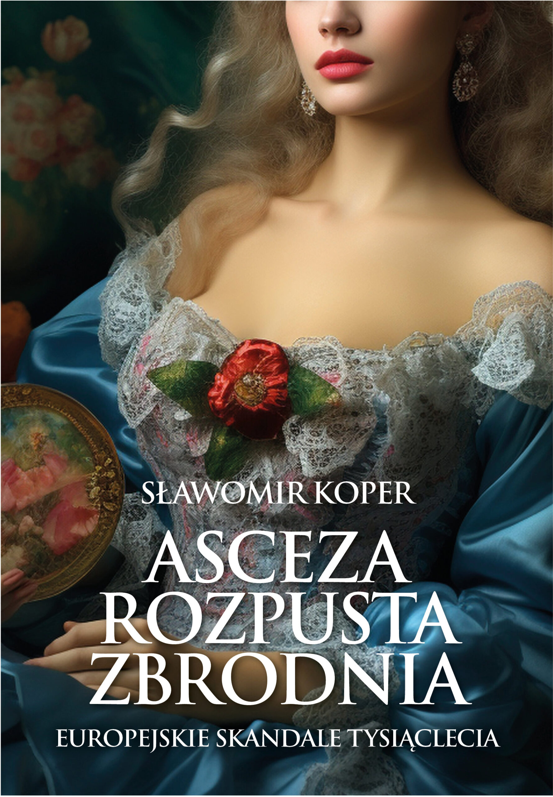 Tytuł: Asceza, rozpusta, zbrodnia. Skandale tysiąclecia
Autor: Sławomir Koper
Wydawnictwo: Zona Zero
Formaty: EPUB, MOBI