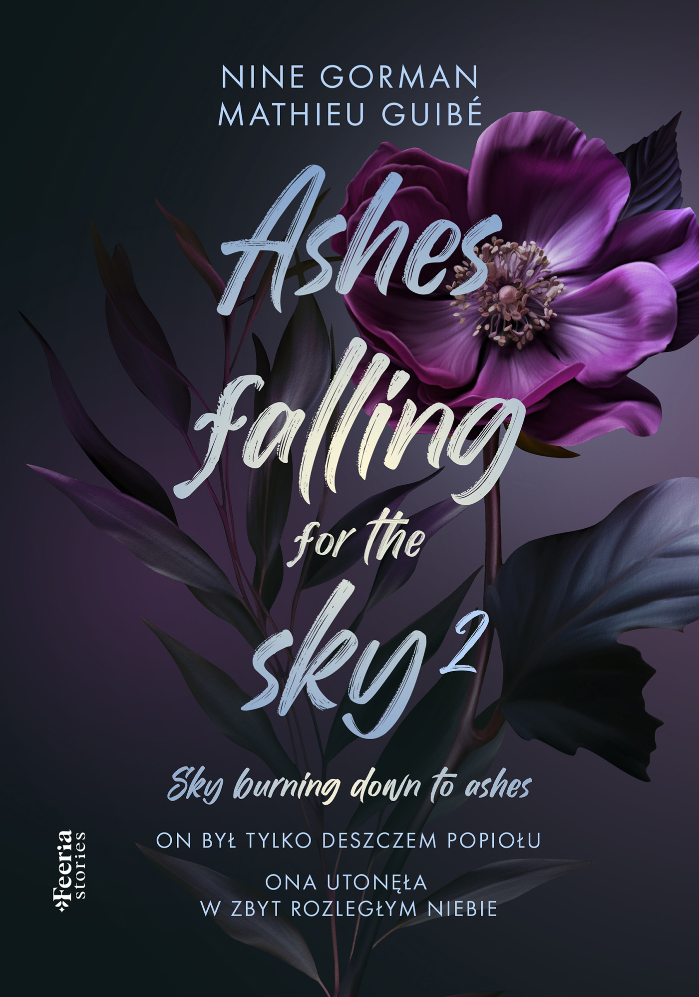 Tytuł: Ashes falling for the sky Tom 2
Autor: Nine Nine, Mathieu Guibé
Wydawnictwo: Wydawnictwo JK (Aha, Feeria)
Formaty: EPUB, MOBI