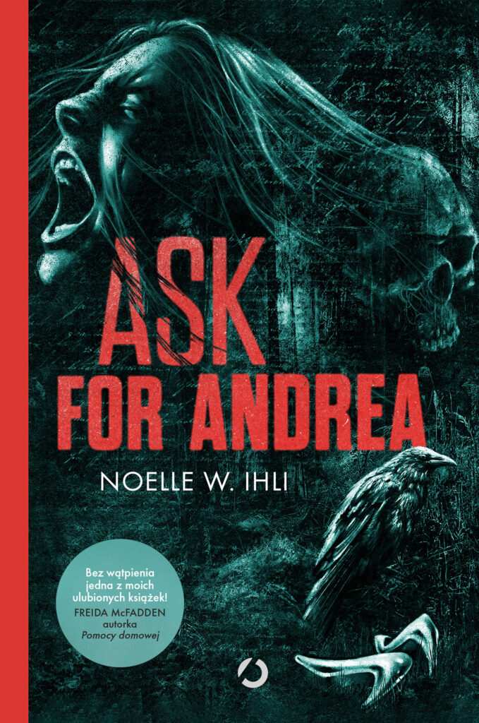 Ask for Andrea — okładka