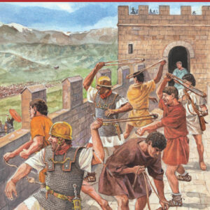 Tytuł: Askulum 90-89 p.n.e.
Autor: Małgorzata Członkowska-Naumiuk
Wydawnictwo: Bellona
Formaty: EPUB, MOBI