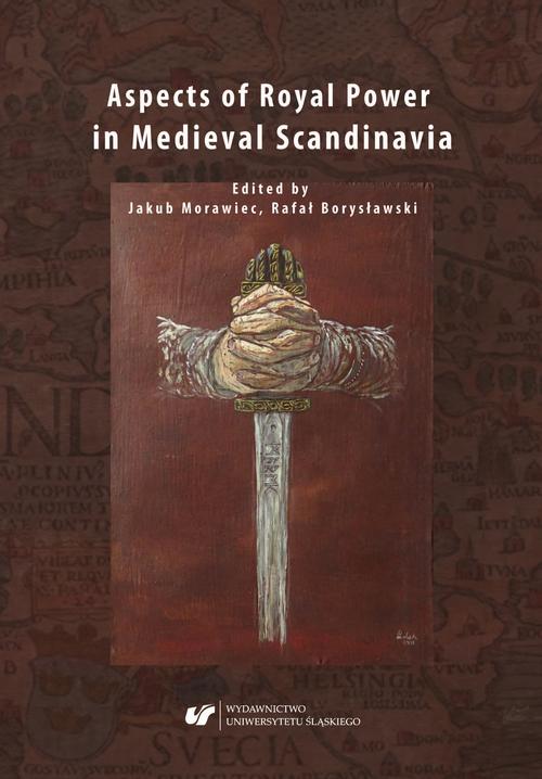 Aspects of Royal Power in Medieval Scandinavia — okładka e-booka